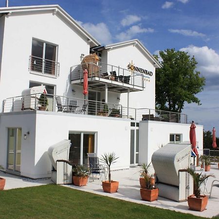 Sonnenbad Appartement Nr 06 Mit Maritimen Flair Засниц Экстерьер фото
