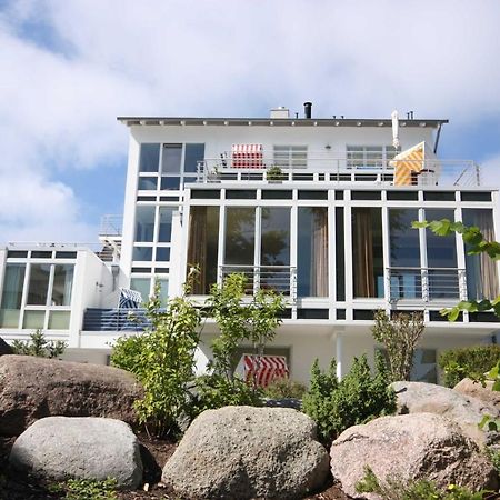 Sonnenbad Appartement Nr 06 Mit Maritimen Flair Засниц Экстерьер фото