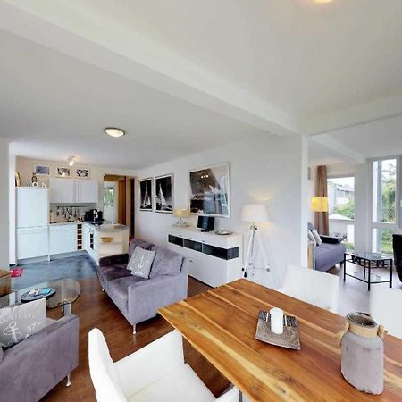 Sonnenbad Appartement Nr 06 Mit Maritimen Flair Засниц Экстерьер фото