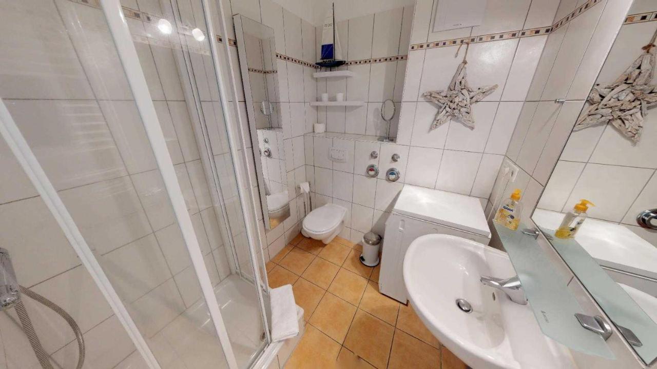 Sonnenbad Appartement Nr 06 Mit Maritimen Flair Засниц Экстерьер фото